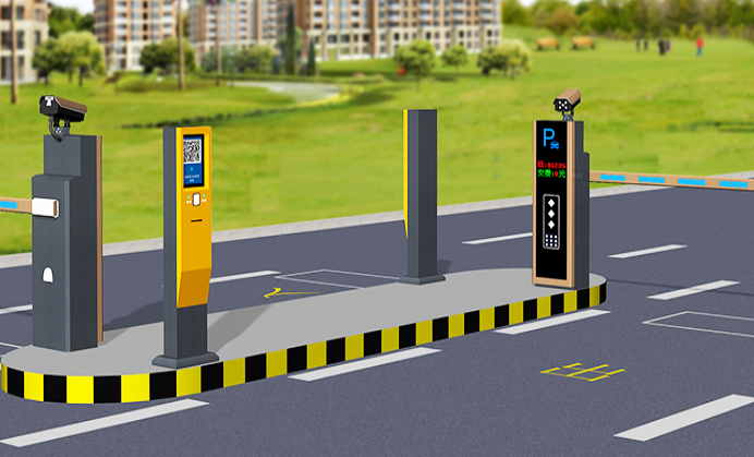 湖南停車場智能系統,車牌識別系統,長沙市電動伸縮門,長沙市通道閘